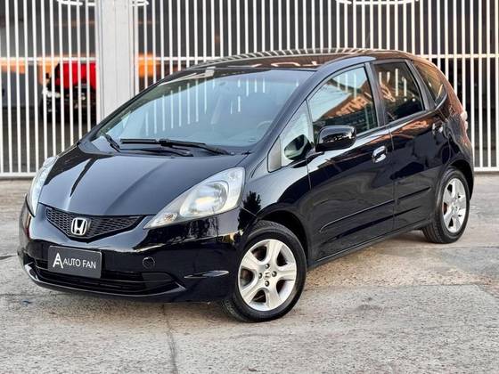 HONDA FIT 1.4 LXL 16V FLEX 4P AUTOMÁTICO